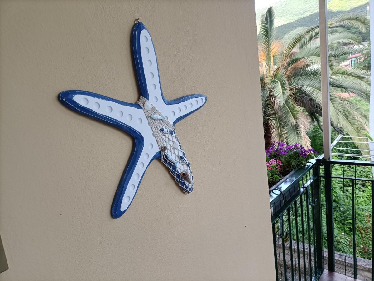 Da Ange E Bru Villa Sestri Levante Kültér fotó